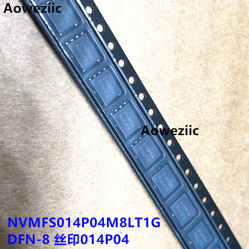 NVMFS014P04M8LT1GDFN-8