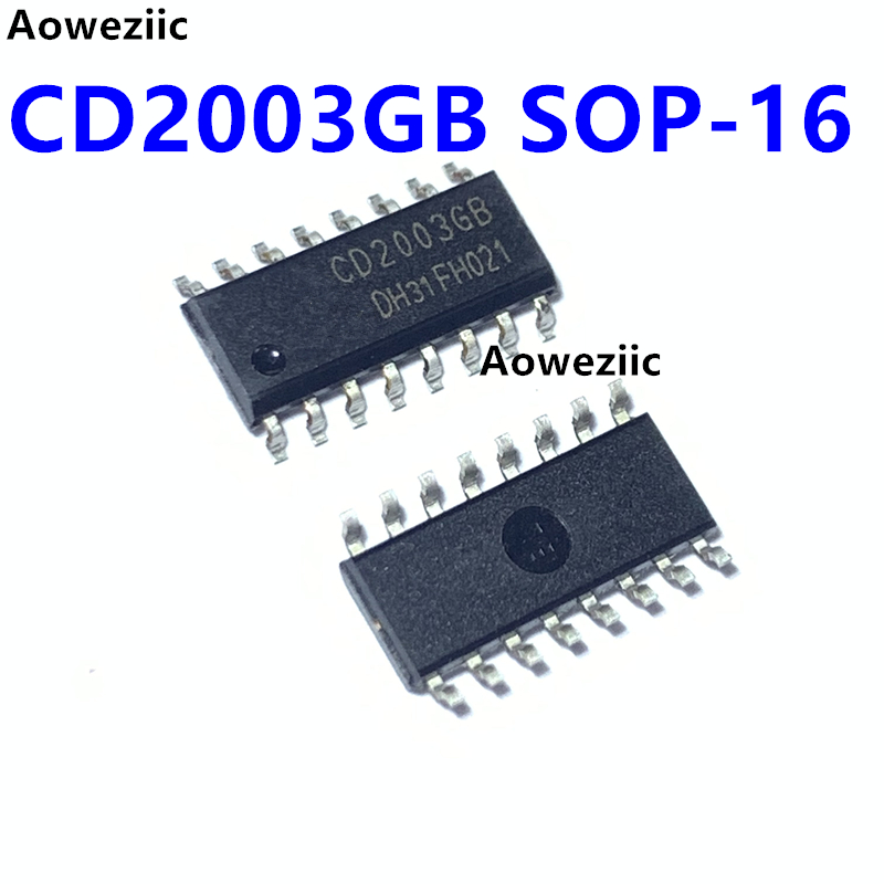 CD2003GBSOP-16贴片AM/FM