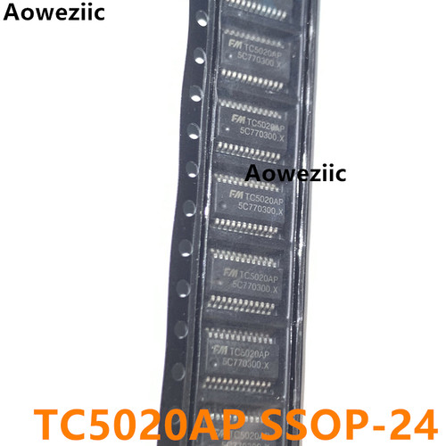 TC5020APLED全彩屏列驱动专用IC