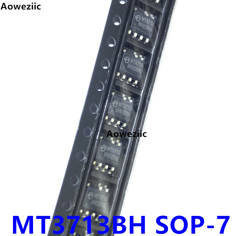 10个 MT3713BH SOP-7 贴片 原边 PSR 电源管理芯片IC 全新原装