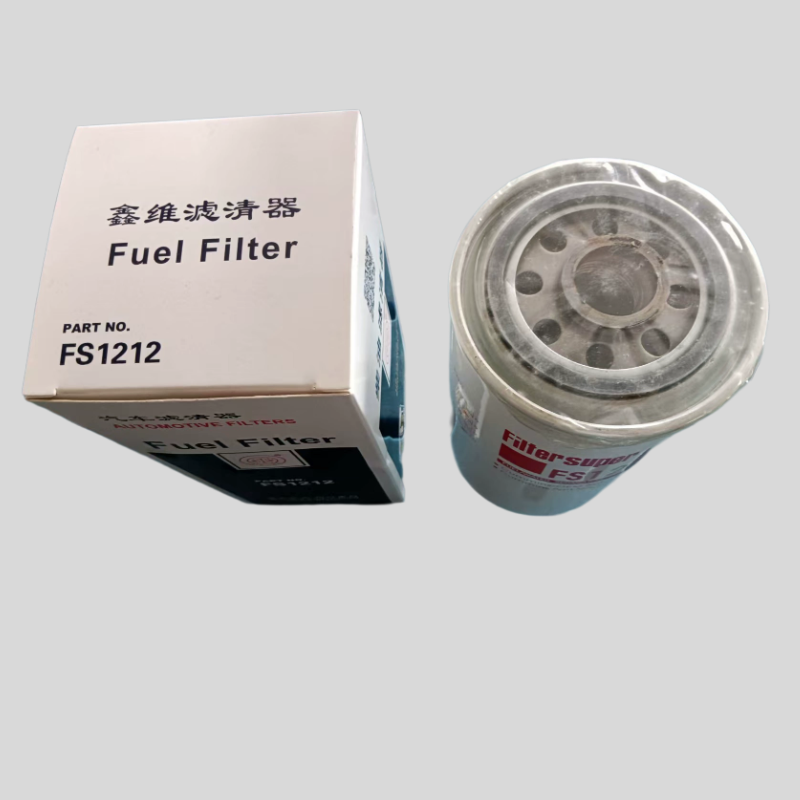 FS1212上海弗列加适配FS36253康明斯3315843柴油滤芯1119ZB6-030