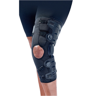 DJO  DONJOY OA GO 专业半月板护膝男女骨性关节退化积液膝骨护膝