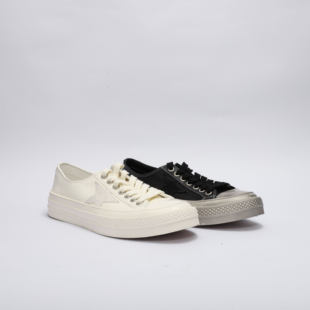 【大壮•西红氏】2025明星同款外马内羊脏脏小白休闲鞋女跟高2.5