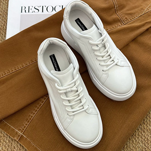 镇店之宝圆头厚底外胎牛皮垫脚羊皮X1035138 大壮•西红氏