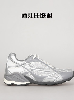 西红氏联盟夏季真皮透气增高女鞋