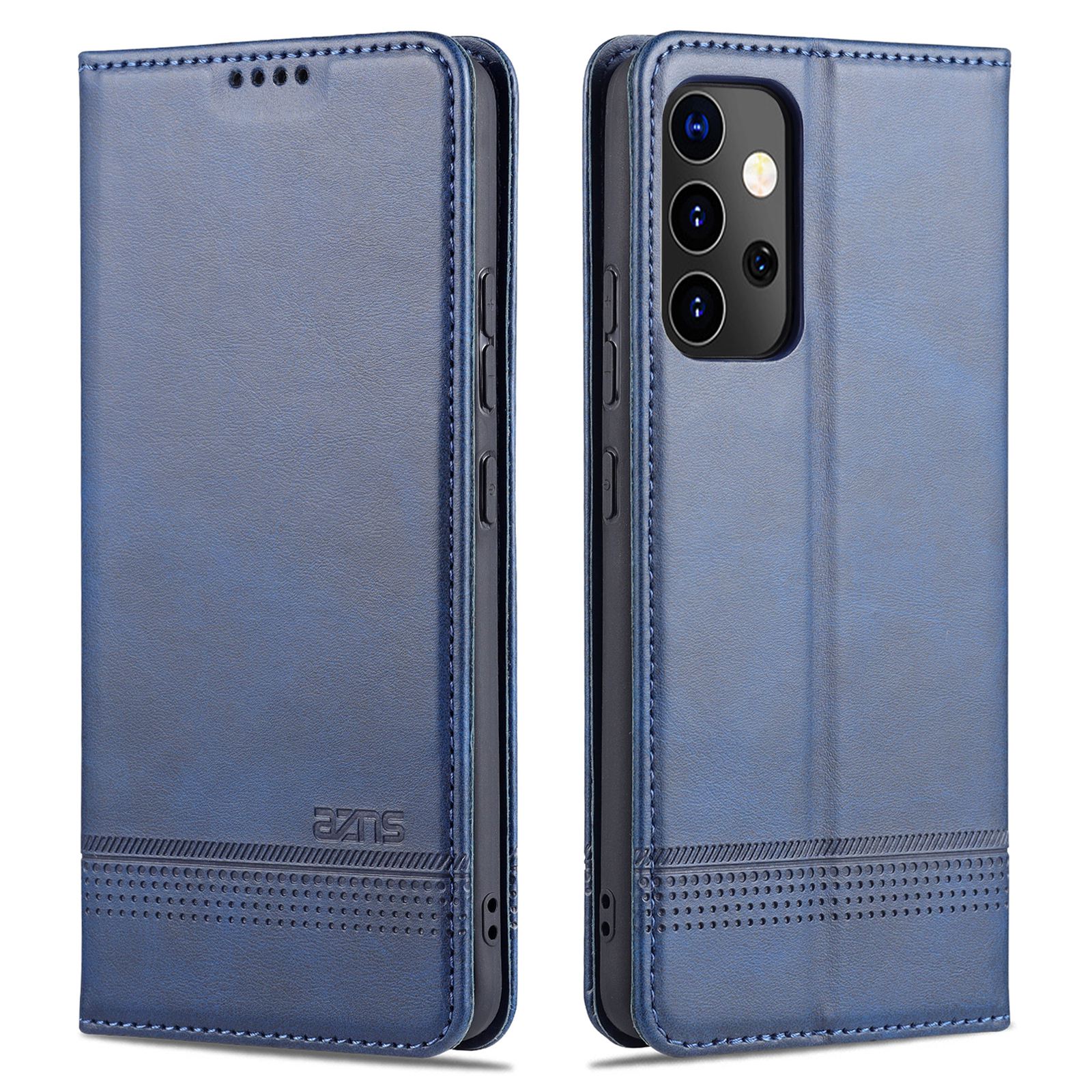 三星A82S仿皮商务翻盖款