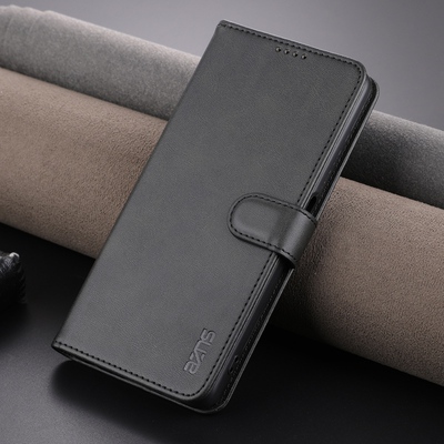 oppoK11X仿皮复古翻盖皮套