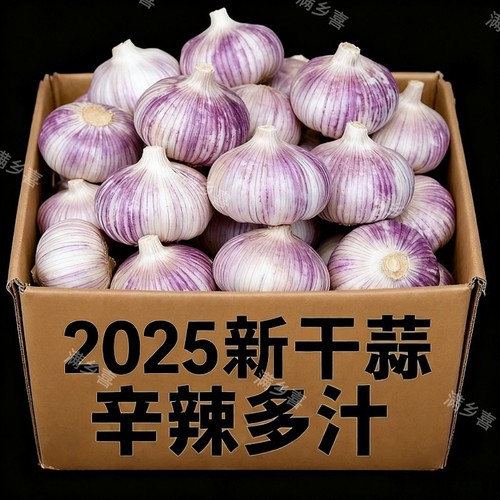 金乡干蒜新品促销48小时内发货