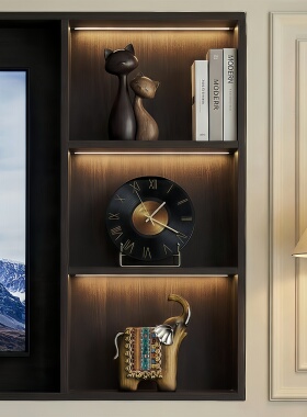 中古风-摆件套组/电视柜/展示柜