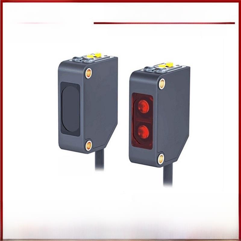 神武Ew-D62红外漫反射光电开关Ew-D61三线传感器E3Z-D61/D81/D82