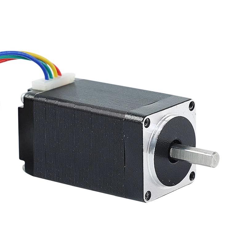 微小型20/28步进电机套装两相四线打标机点胶机雕刻机马达NEMA8