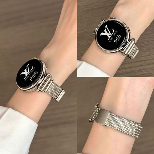 适用oppo手表watchx2mini表带