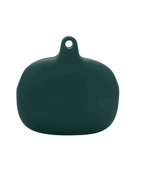 适用于FIIL Atom耳夹式蓝牙耳机保护套Atom耳机保护壳硅胶套软壳防摔套一体式耳机壳收纳包简约个性耳机套