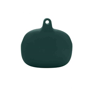 适用于FIIL Atom耳夹式蓝牙耳机保护套Atom耳机保护壳硅胶套软壳防摔套一体式耳机壳收纳包简约个性耳机套