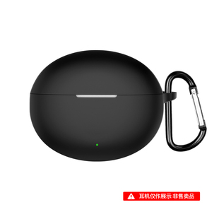 适用一加buds4保护套全包防摔一加buds4耳机套新款OnePlus1+buds4液态硅胶保护壳轻奢款全包透明硅胶保护套