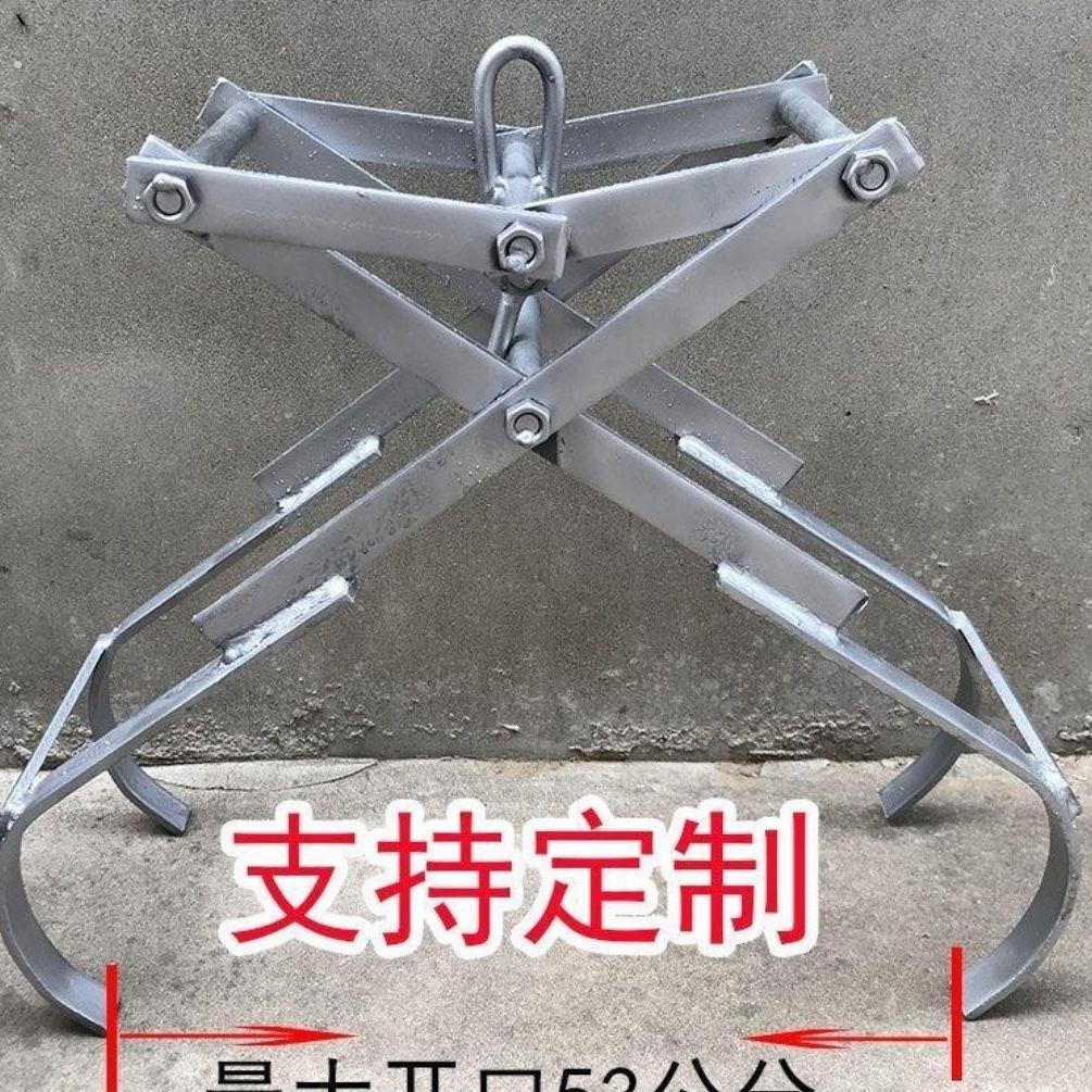 水泥袋夹子各种饲料袋化肥袋编织袋物品专用夹钳水泥袋吊运工具夹