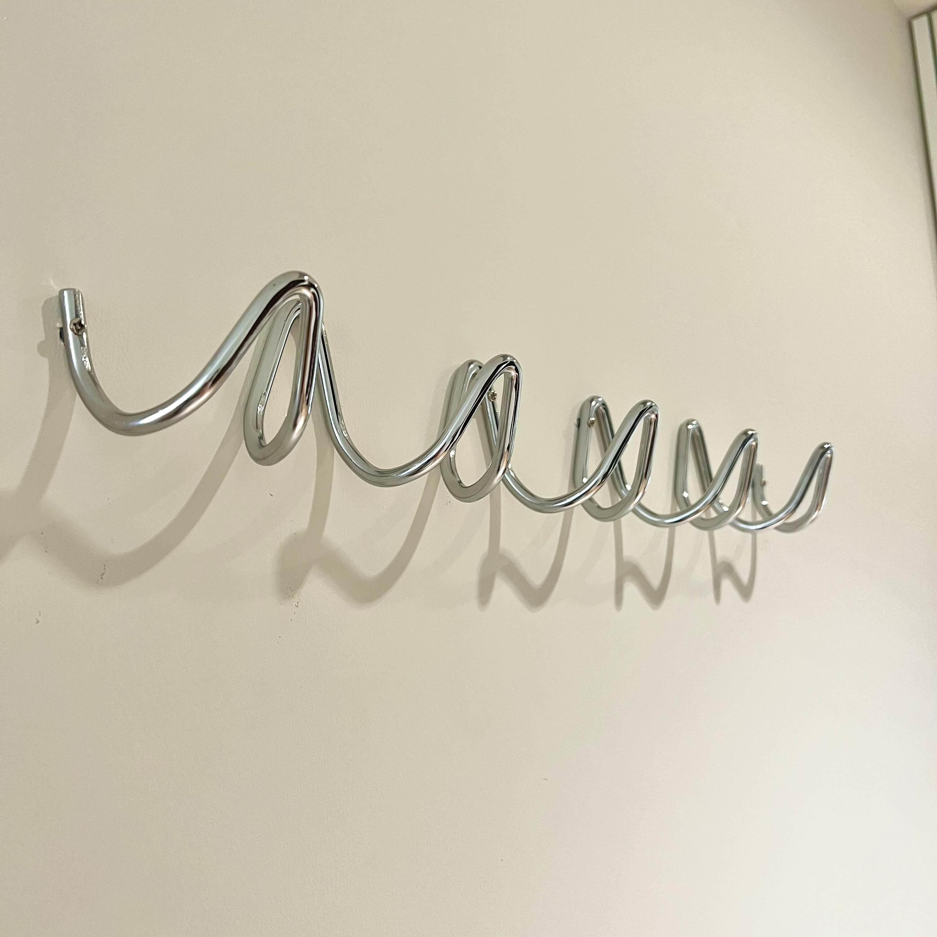 创意墙面遮丑装饰挂钩衣钩挂墙壁现代简约风衣架家用挂衣简易挂墙