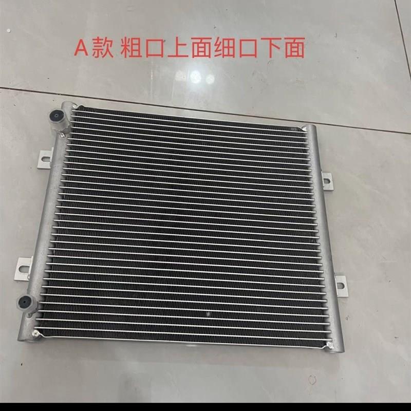汽车驻车空调冷凝器驻车电动空调冷凝器散热器驻车空调散热片