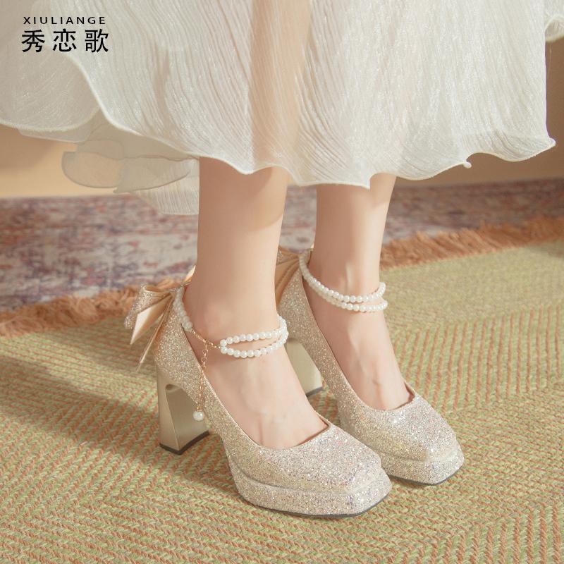 收藏加购送小礼品-水晶鞋