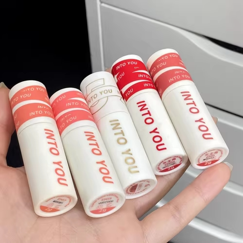 intoyou空气唇泥印度油