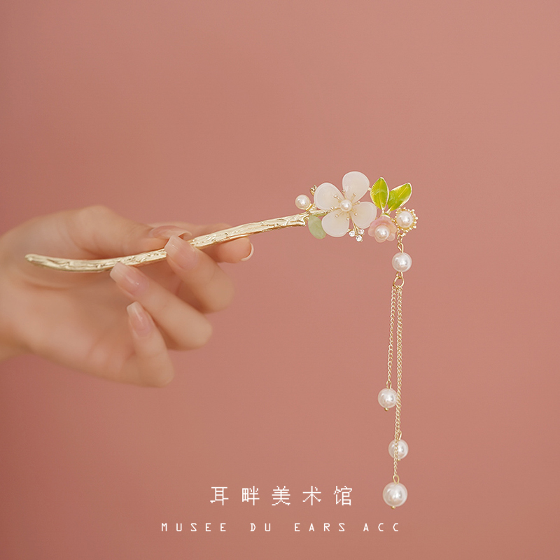 B格格驾到/可爱清新新中式发簪