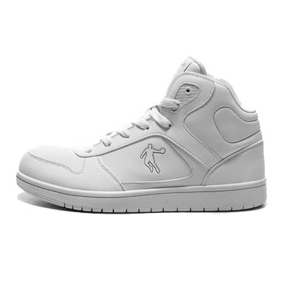 乔丹高帮板鞋男休闲鞋子