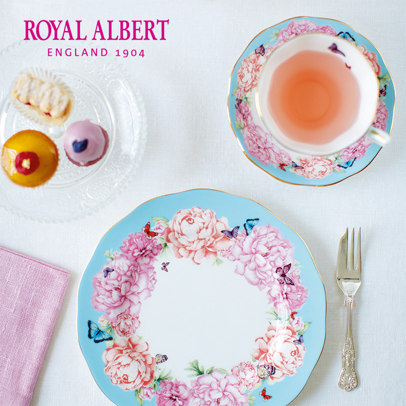 皇家阿尔伯特米兰达可儿设计