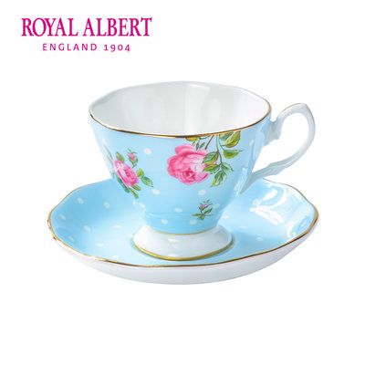 royalalbert皇家骨瓷咖啡杯