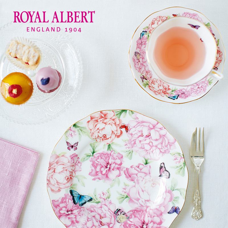 皇家咖啡杯碟royalalbert骨瓷