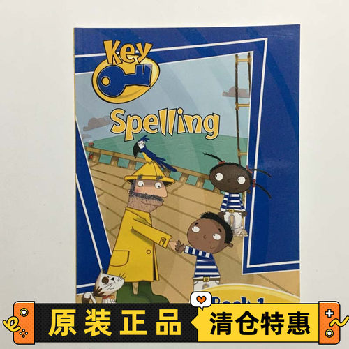 KeySpellingPupil‘sBook1