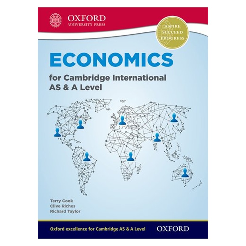 经济AS&ALevel学生书