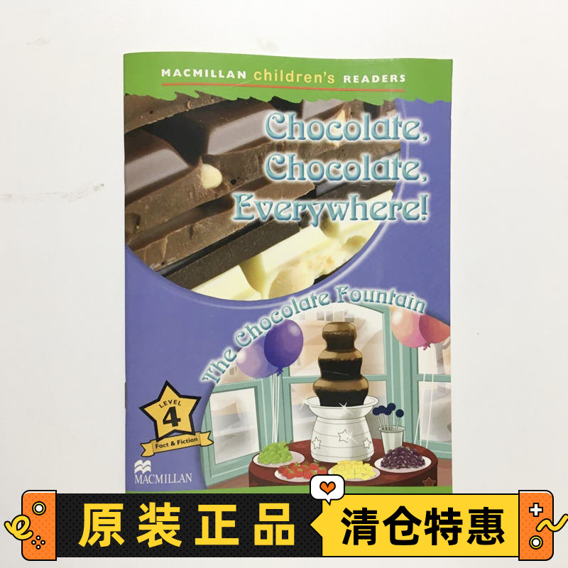 Chocolate,Everywhere!