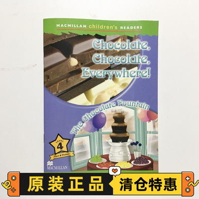 Chocolate,Everywhere!