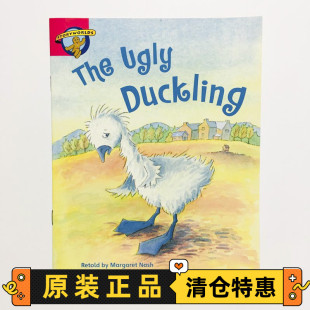 Story Worlds The Ugly Duckling 丑小鸭 英文原版故事绘本