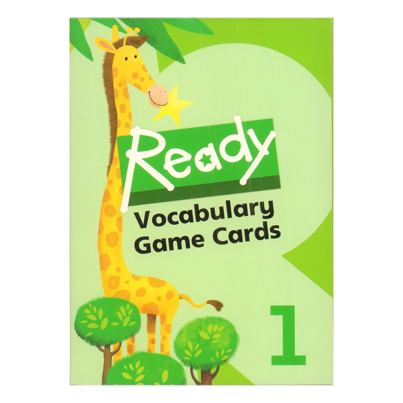 原版小学生牛津英语ready