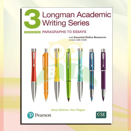 AcademicWritingSeries3写作