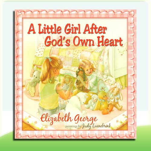 ALittleGirlAfterGod'sOwn