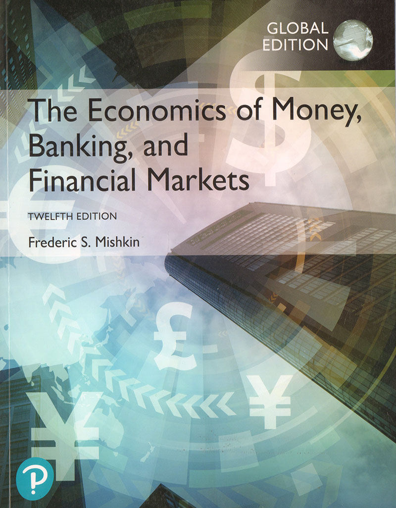 英文原版进口 The Economics of Money, Banking, and Financial Markets 货币、银行和金融市场经济学