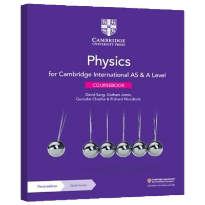 剑桥国际英语教材Physics物理书