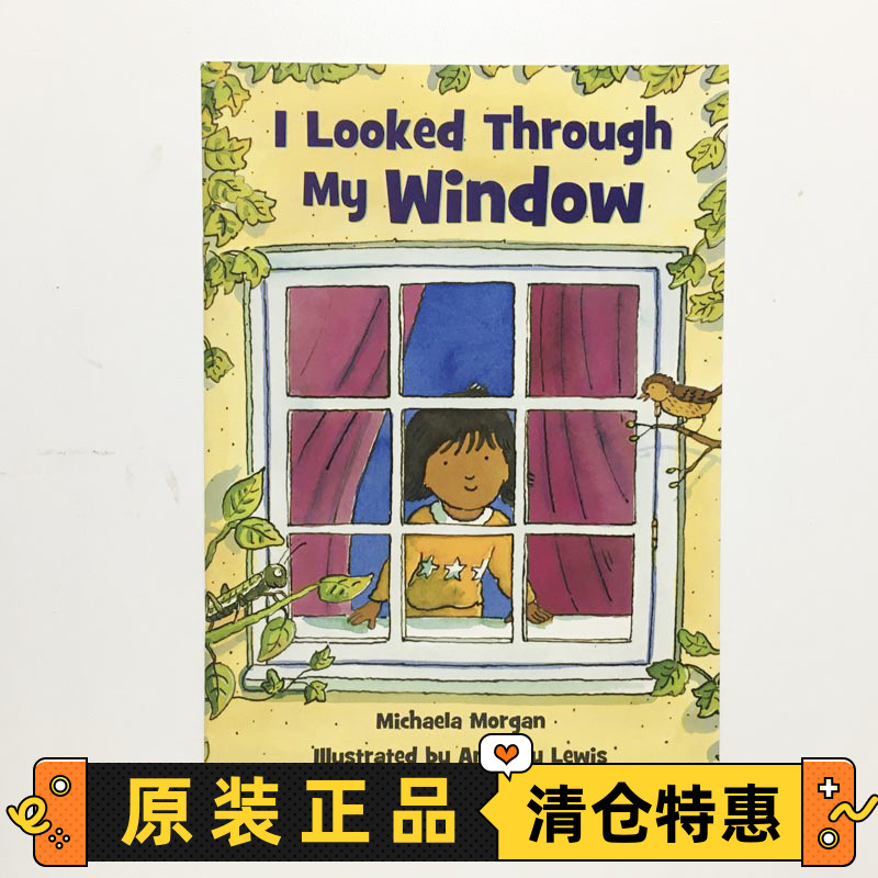 ILookedThroughMyWindow