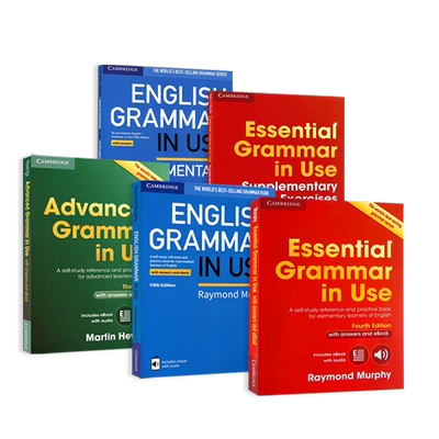 GrammarinUse剑桥英语语法