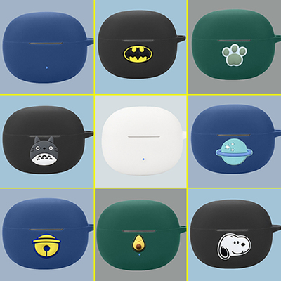 适用漫步者comfoclip蓝牙耳机套