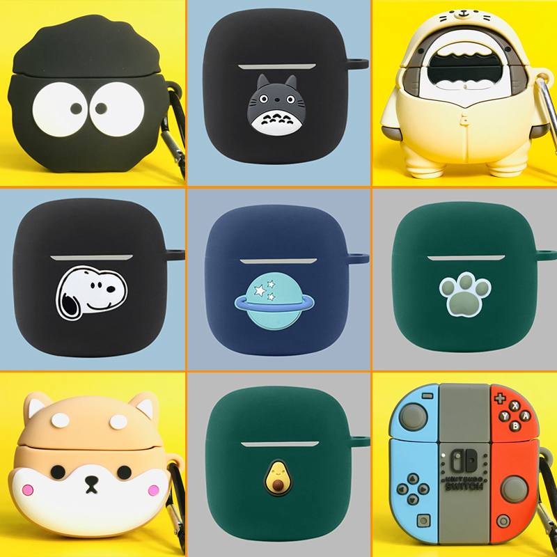 适用漫步者花再zeroair耳机套