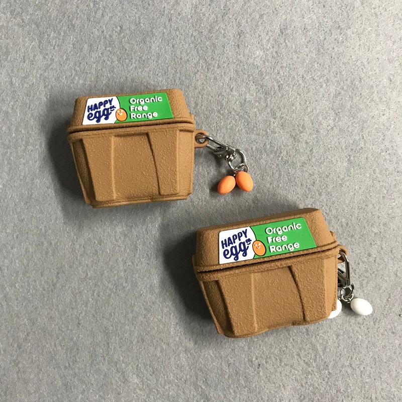 适用苹果Airpodspro3pro2保护套