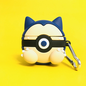 适用倍思E3蓝牙耳机套Baseus真无线tws蓝牙耳机Bowie E3保护套可爱ins卡通软壳创意硅胶防摔耳机盒e3外壳男女