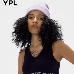 YPL 定型机能防震背心运动内衣跑步防下垂聚拢健身文胸瑜伽背心女