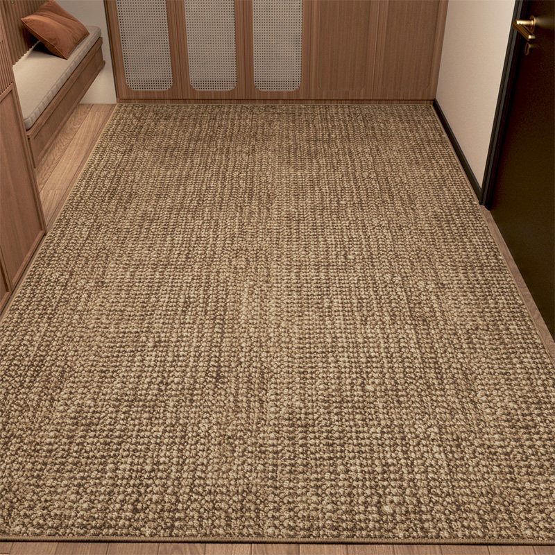 入户门地垫门垫进门大门口防滑脚垫玄关仿剑麻纹耐脏鞋垫客厅地毯,居家布艺,入户地垫,淘宝优惠券,粉丝福利购,淘宝优惠卷