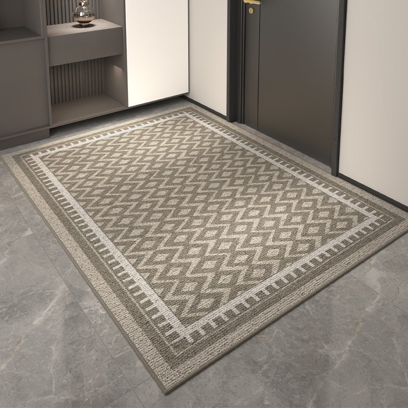 地垫入户门垫玄关进门脚垫大门口室内门垫吸水防滑垫子可裁剪地毯