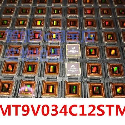 MT9V034单色图像传感器CMOS 贴片CLCC48 质量保证