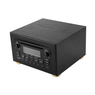 汽车CD机改装 机箱 家用箱外壳 家用音响 斯巴鲁森林人汽车CD机改装